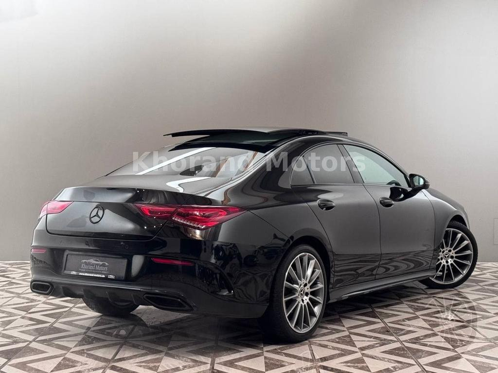 Mercedes-Benz CLA-Klasse