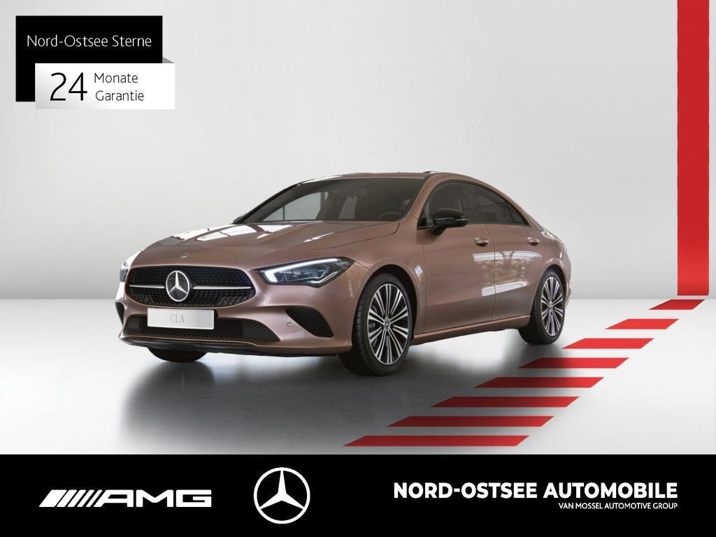 Mercedes-Benz CLA-Klasse CLA 180 Progressive