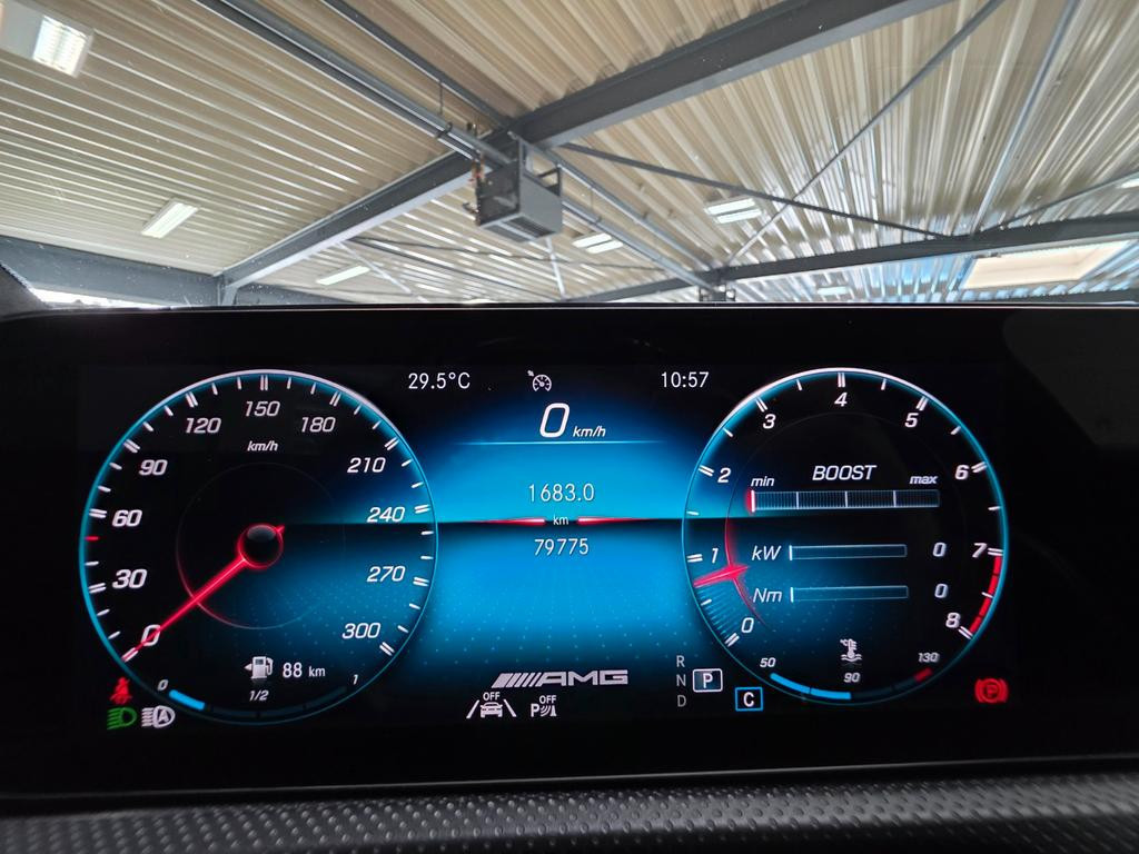 Mercedes-Benz A-Klasse