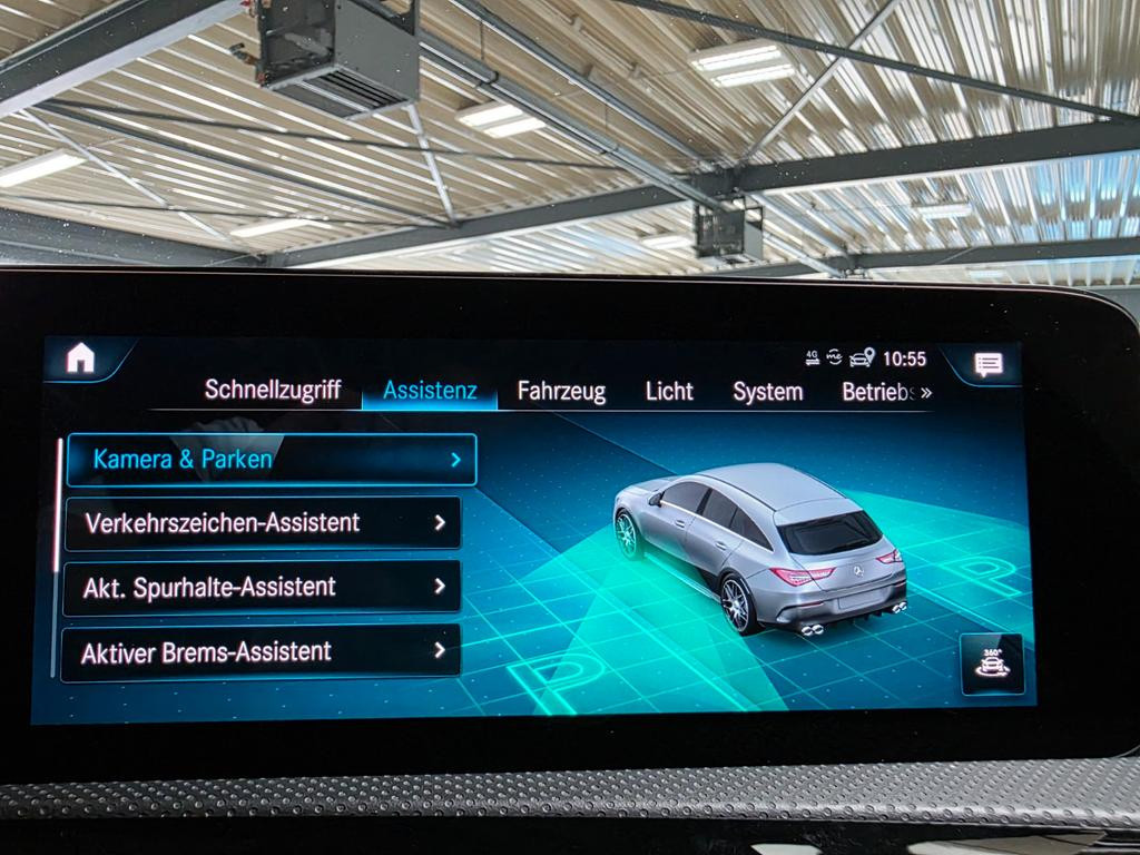 Mercedes-Benz A-Klasse