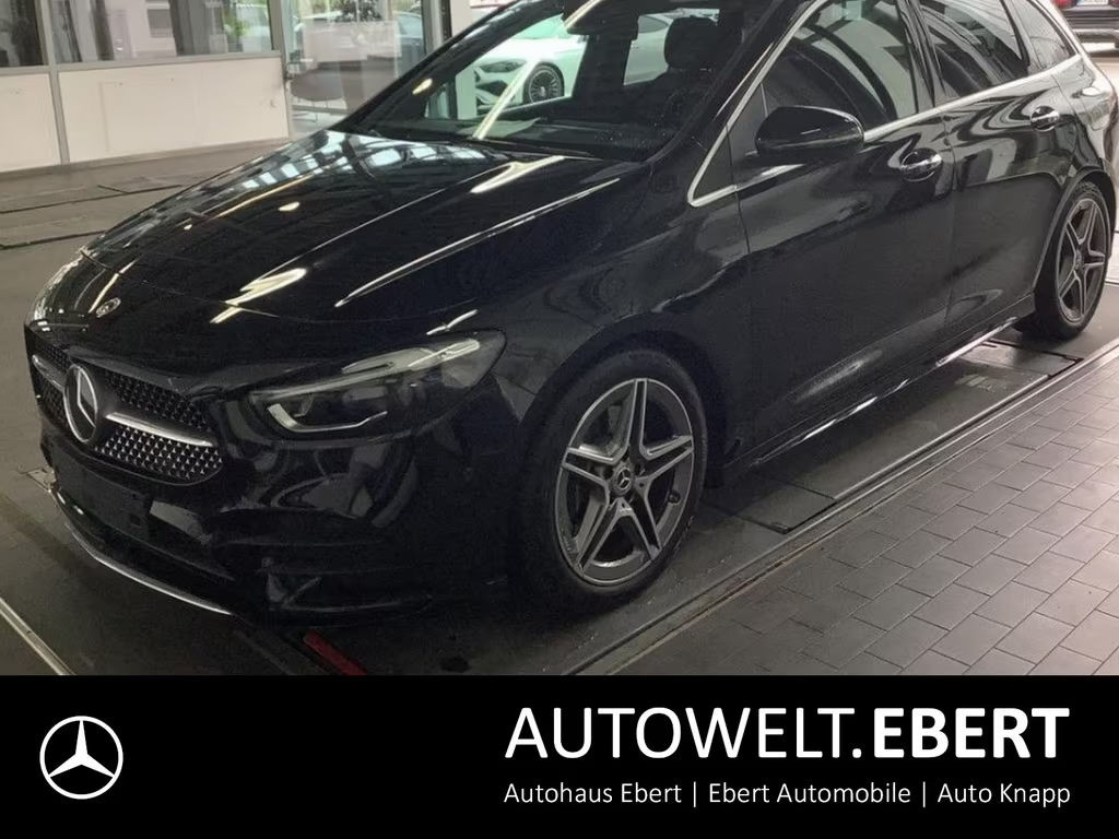 Mercedes-Benz B-Klasse B 220 AMG Line B 220 d Sedan