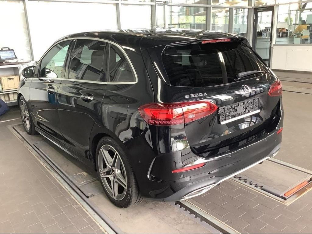 Mercedes-Benz B-Klasse