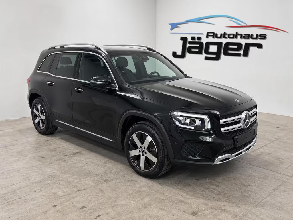 Mercedes-Benz GL-Klasse GLB 180 GLB 180 d