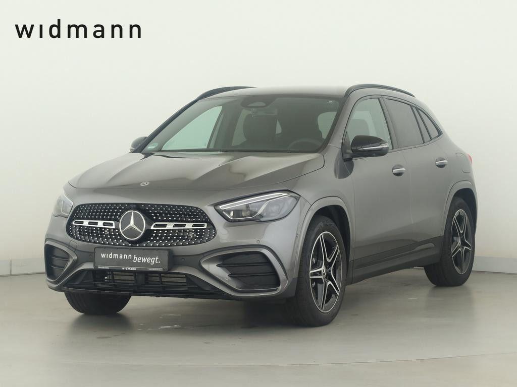 Mercedes-Benz GLA-Klasse GLA 220 4MATIC GLA 220 d