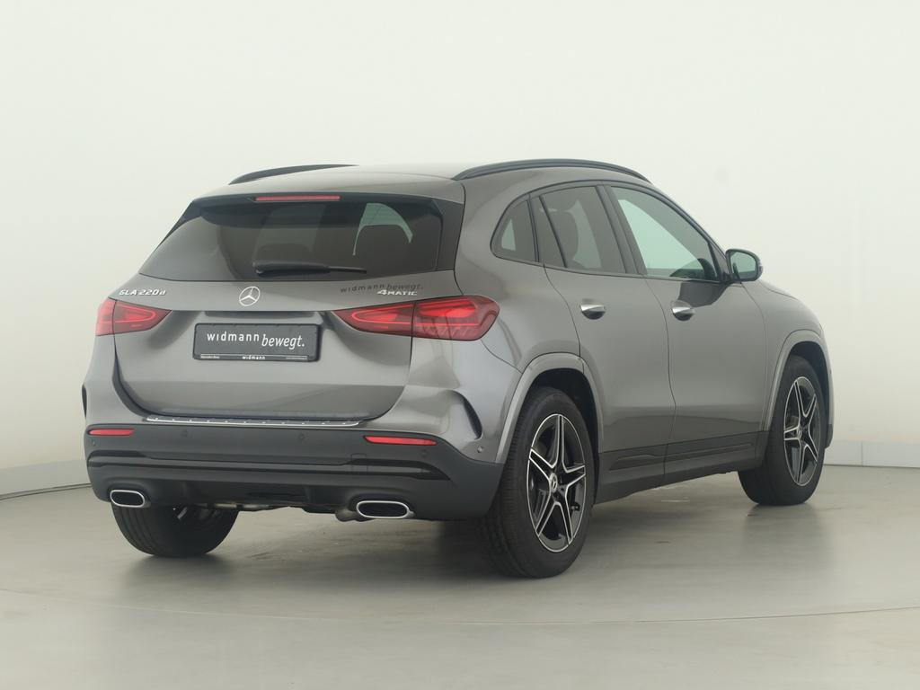 Mercedes-Benz GLA-Klasse