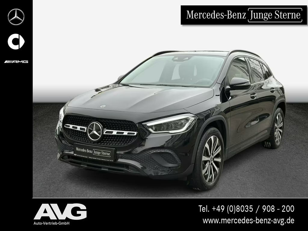 Mercedes-Benz GLA-Klasse GLA 220 4MATIC GLA 220 d