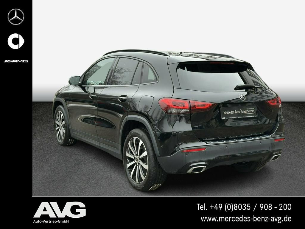 Mercedes-Benz GLA-Klasse