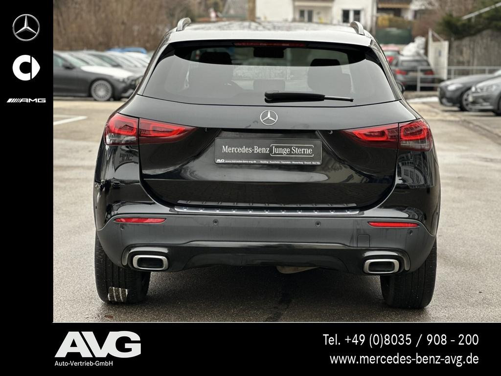 Mercedes-Benz GLA-Klasse