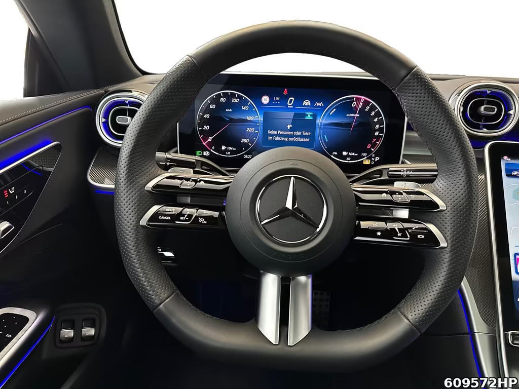 Mercedes-Benz CL