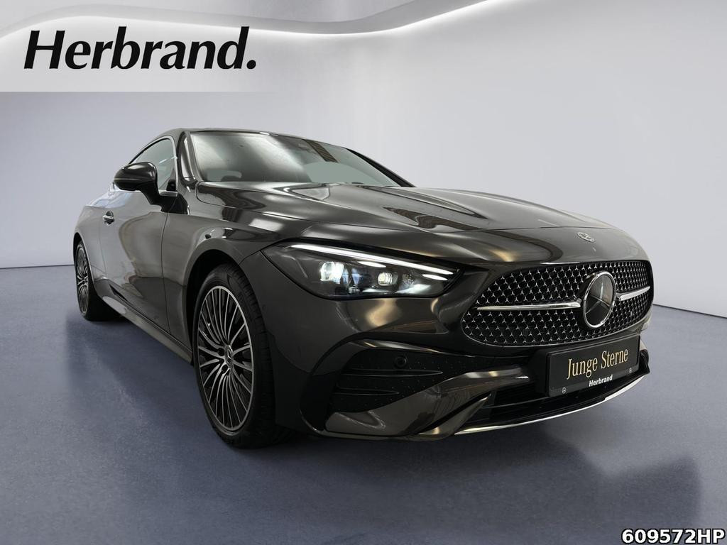 Mercedes-Benz CL