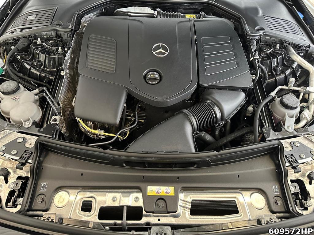 Mercedes-Benz CL