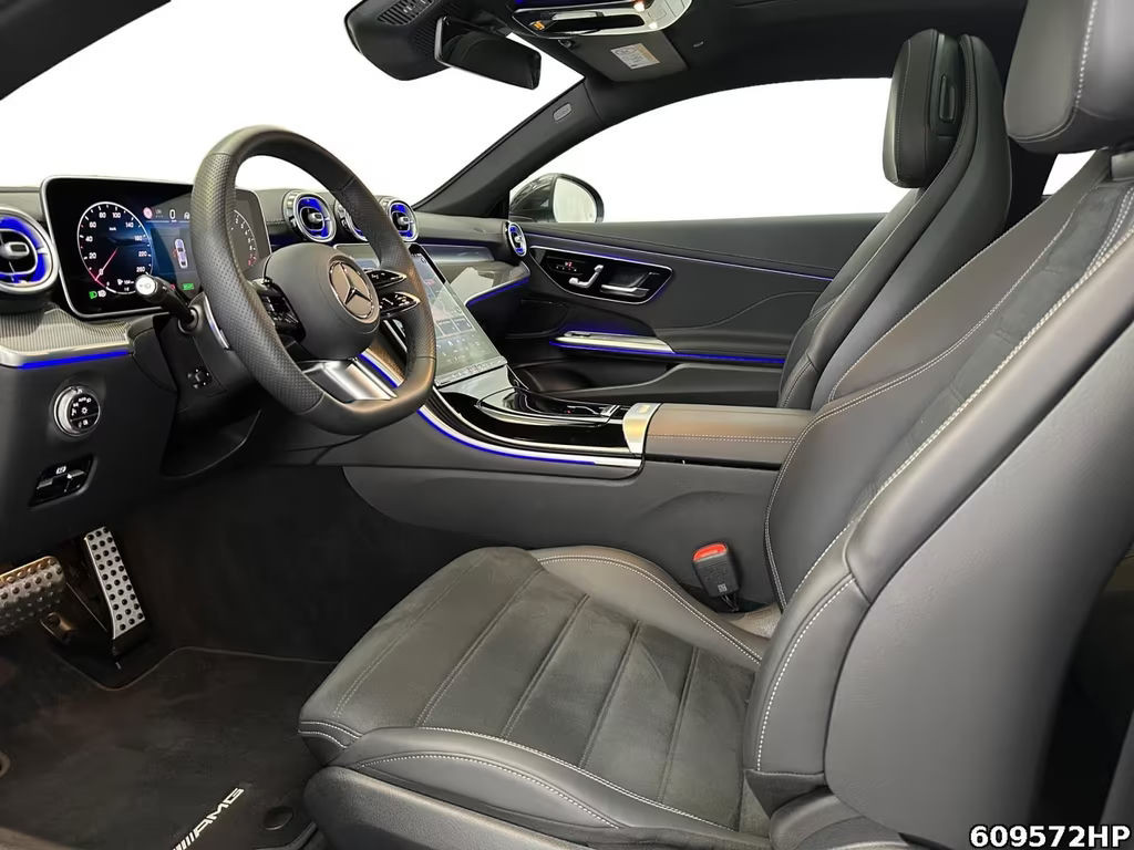 Mercedes-Benz CL