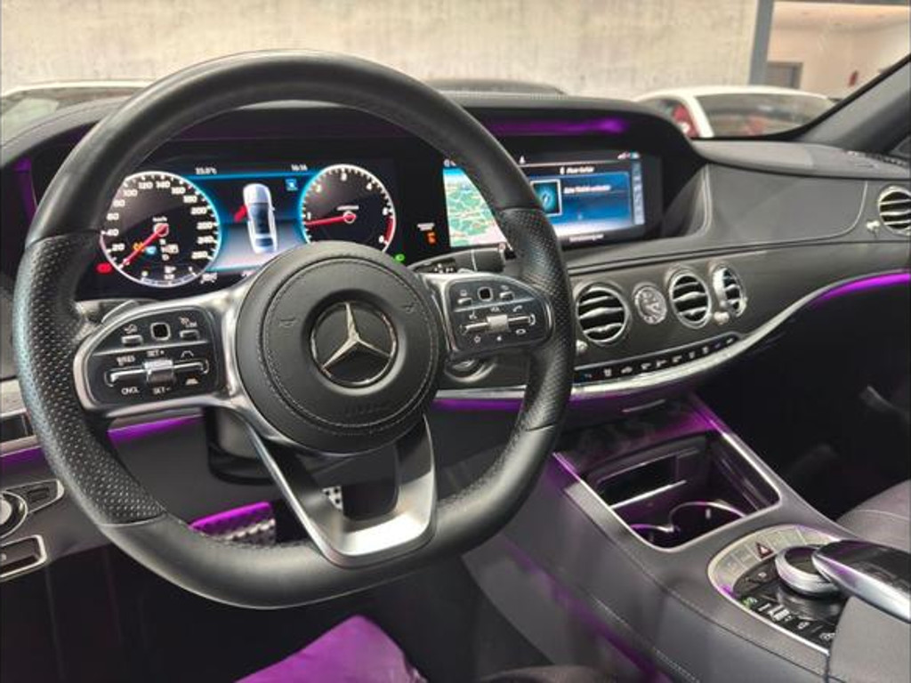 Mercedes-Benz S-Klasse