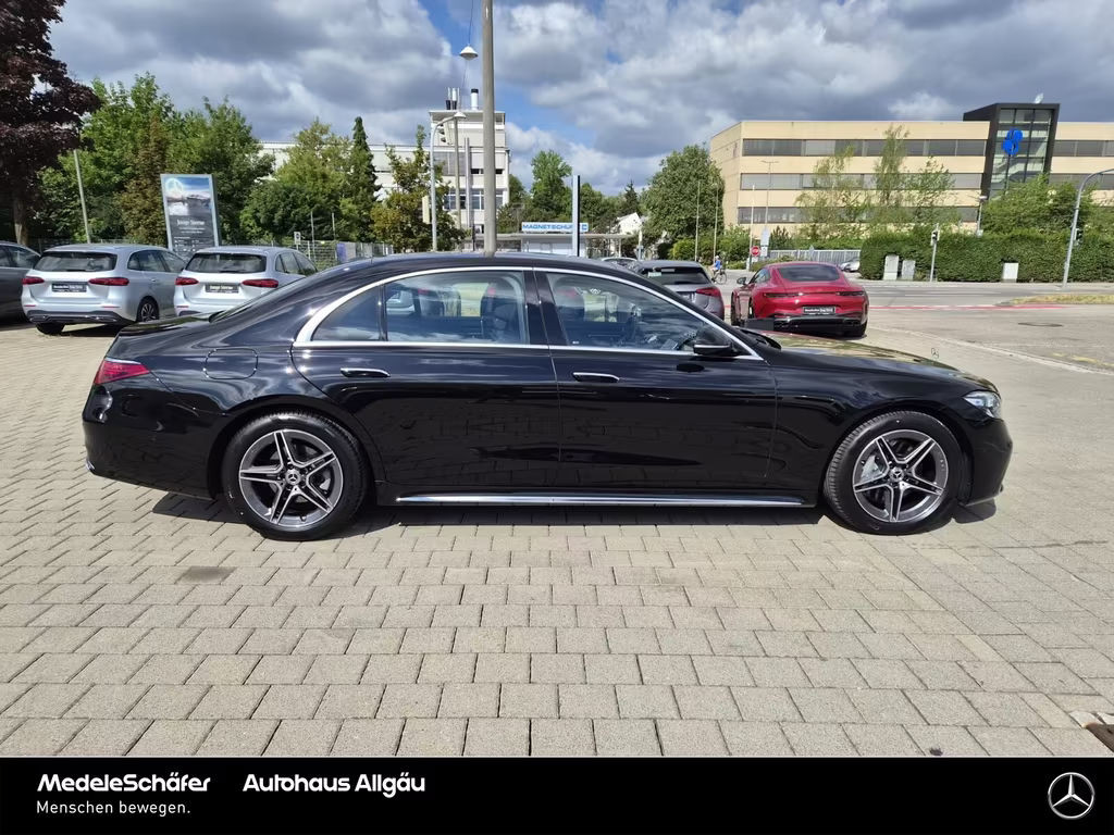 Mercedes-Benz S-Klasse