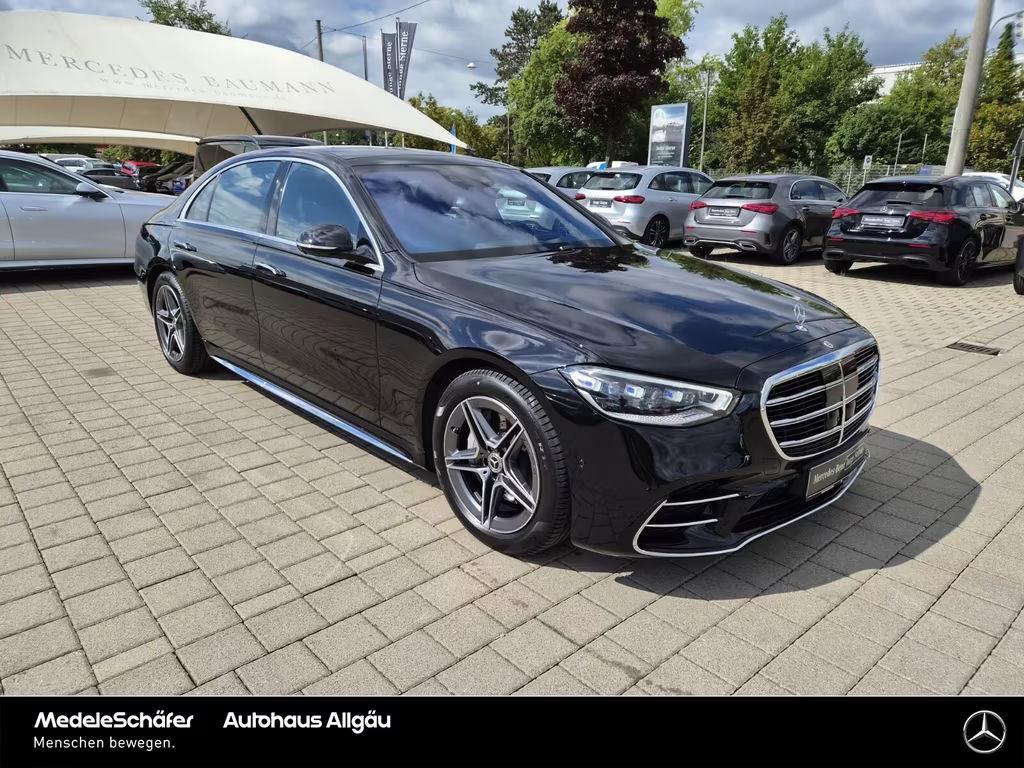 Mercedes-Benz S-Klasse