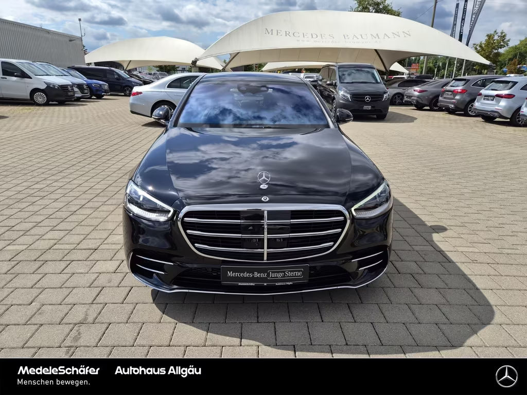 Mercedes-Benz S-Klasse