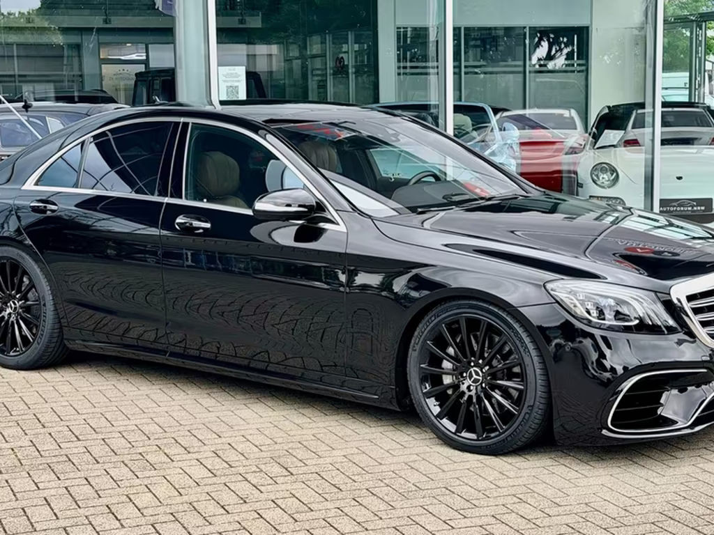 Mercedes-Benz S-Klasse