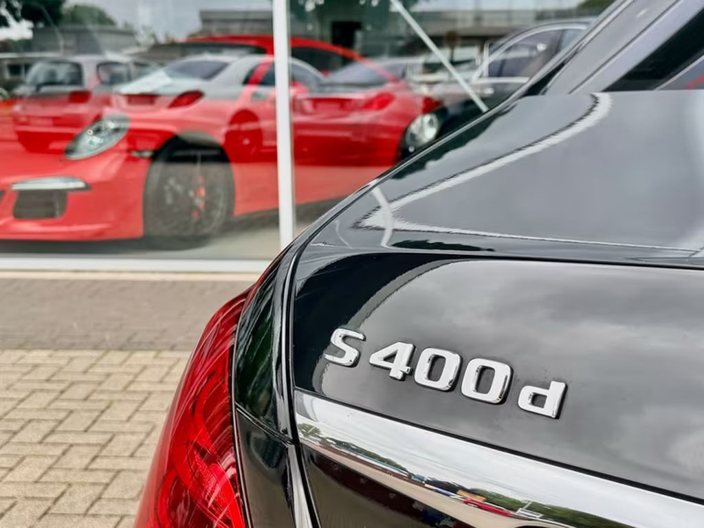 Mercedes-Benz S-Klasse