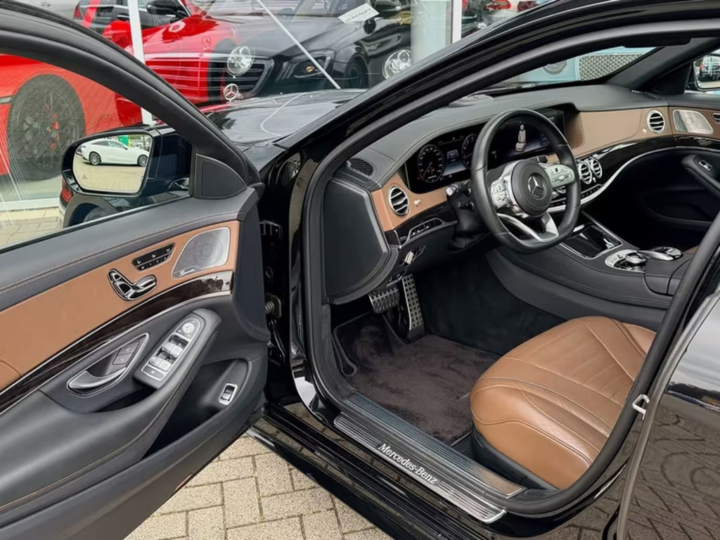 Mercedes-Benz S-Klasse