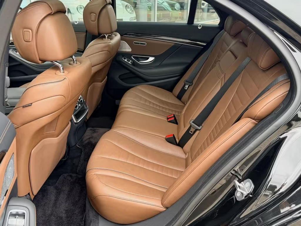 Mercedes-Benz S-Klasse