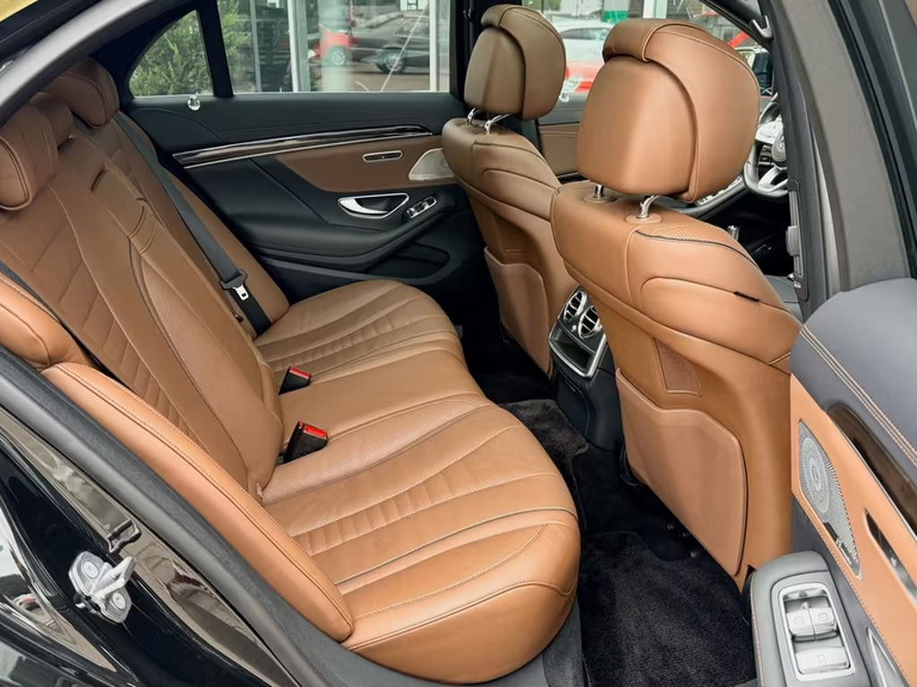 Mercedes-Benz S-Klasse