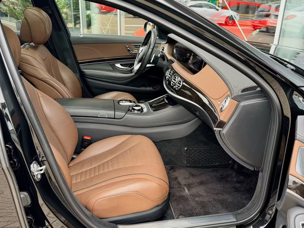 Mercedes-Benz S-Klasse