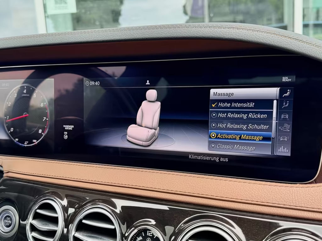 Mercedes-Benz S-Klasse