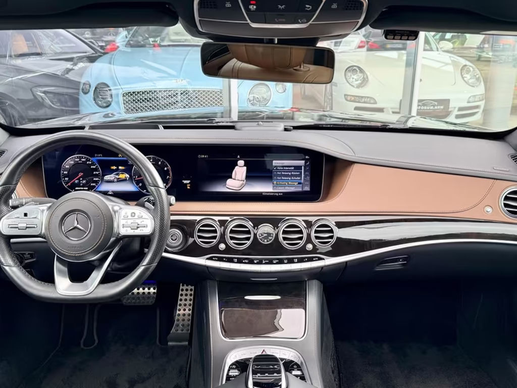 Mercedes-Benz S-Klasse
