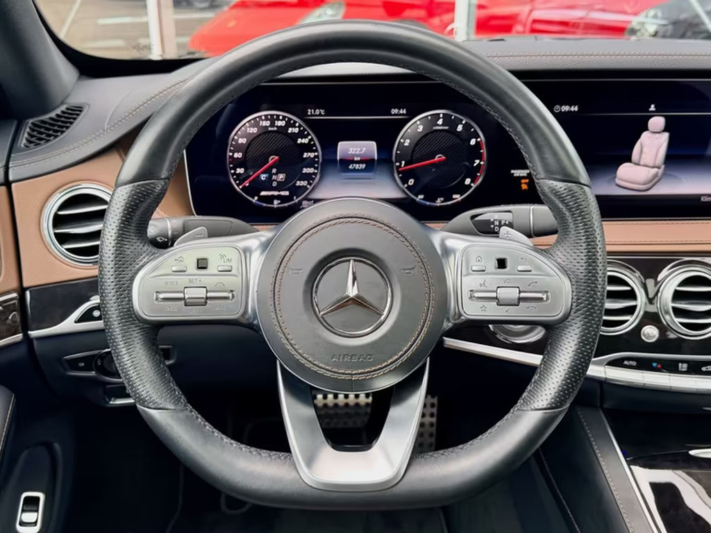 Mercedes-Benz S-Klasse