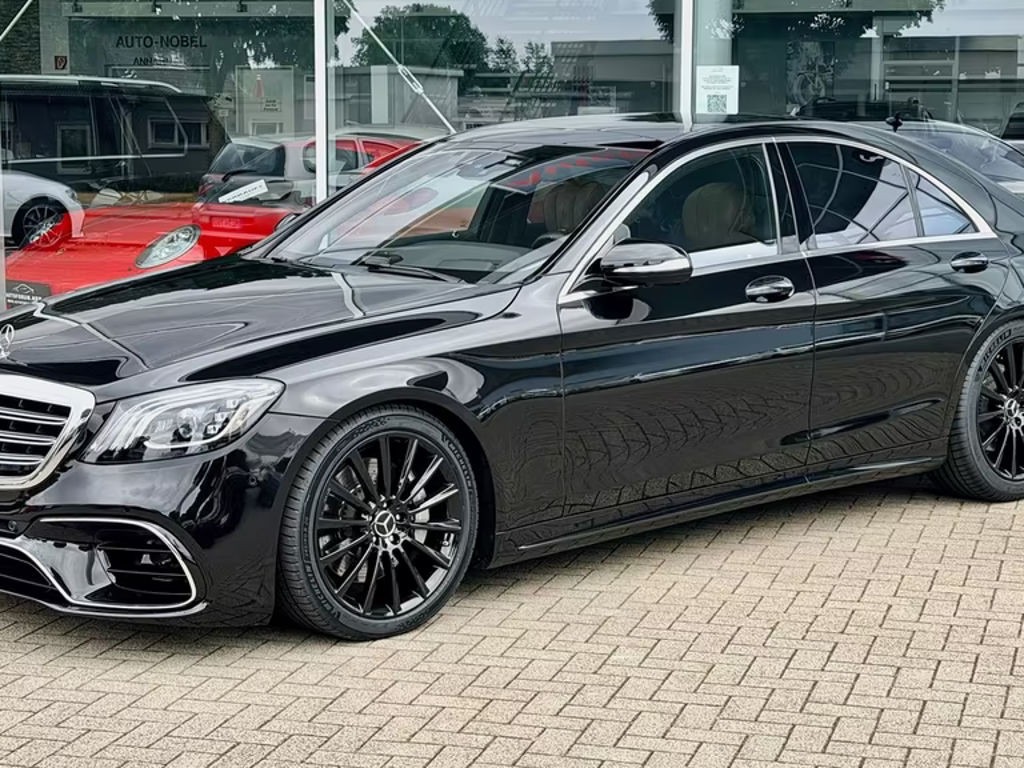 Mercedes-Benz S-Klasse