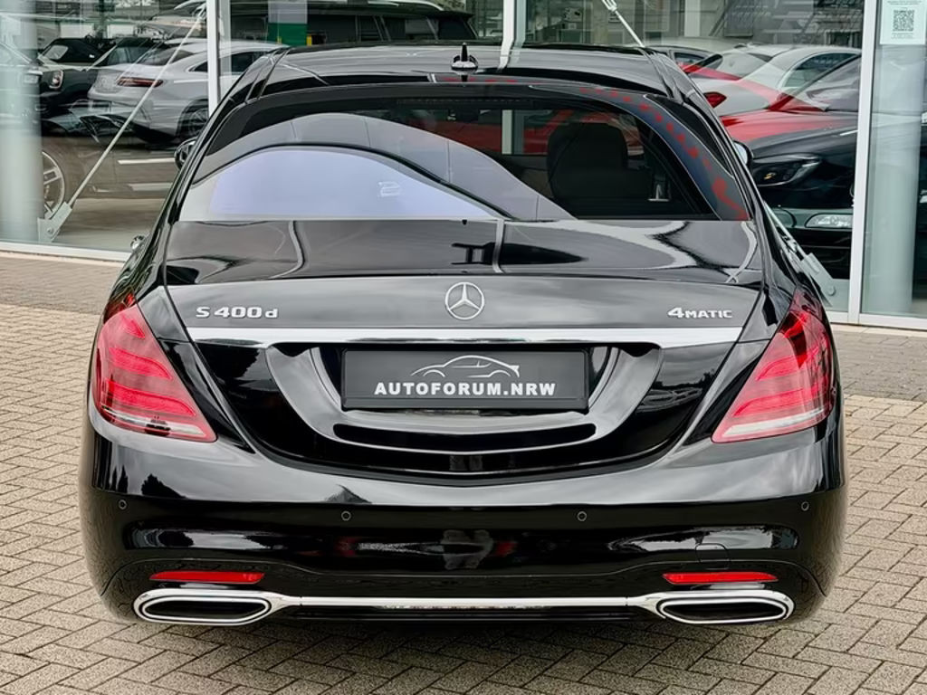 Mercedes-Benz S-Klasse
