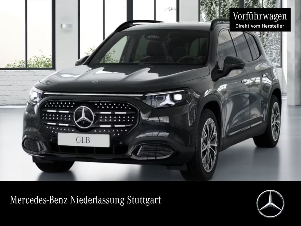 Mercedes-Benz GL-Klasse GLB 250 Pano Multibeam Distr. AHK Night Kamera