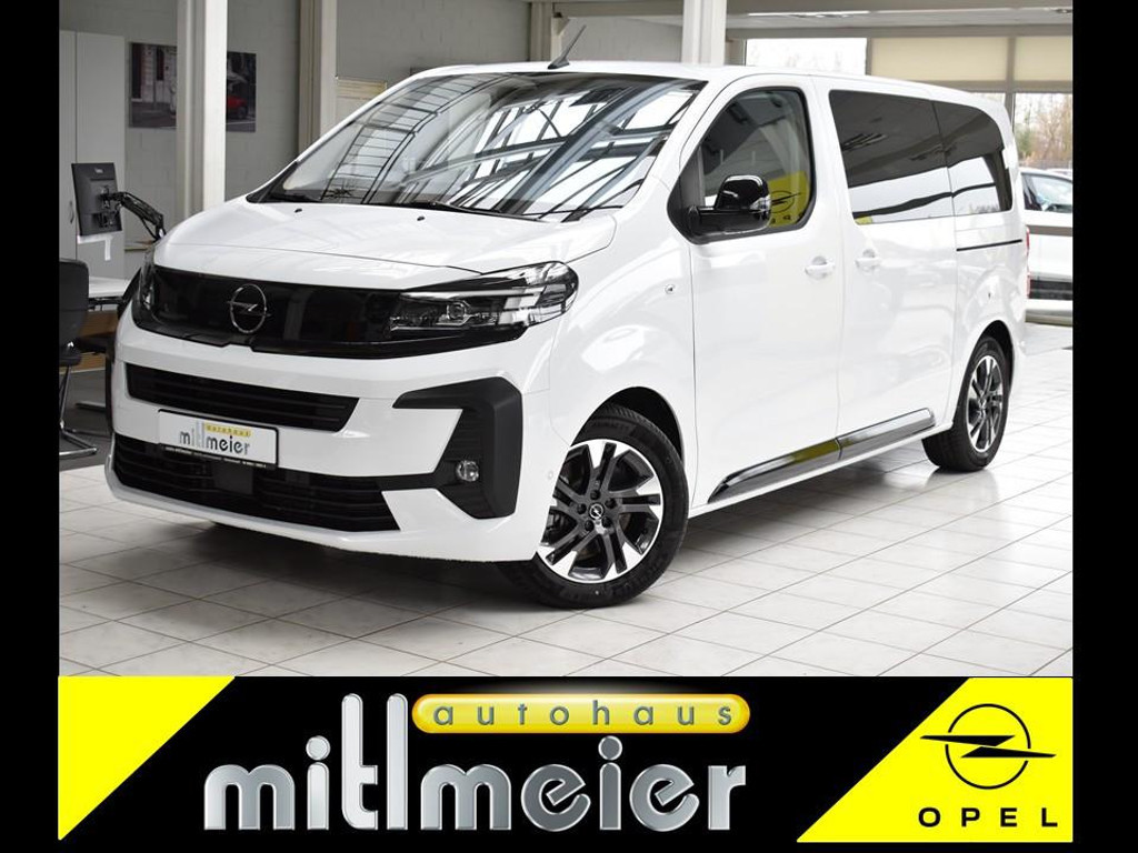 Opel Zafira Life GS-Line