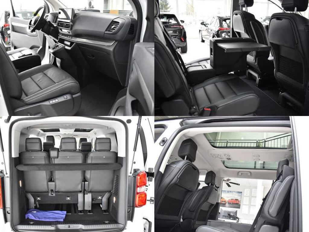 Opel Zafira Life