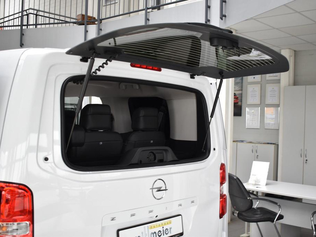 Opel Zafira Life