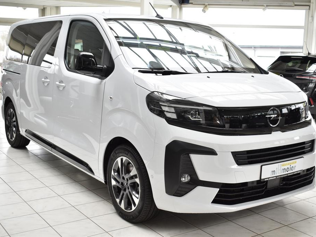 Opel Zafira Life