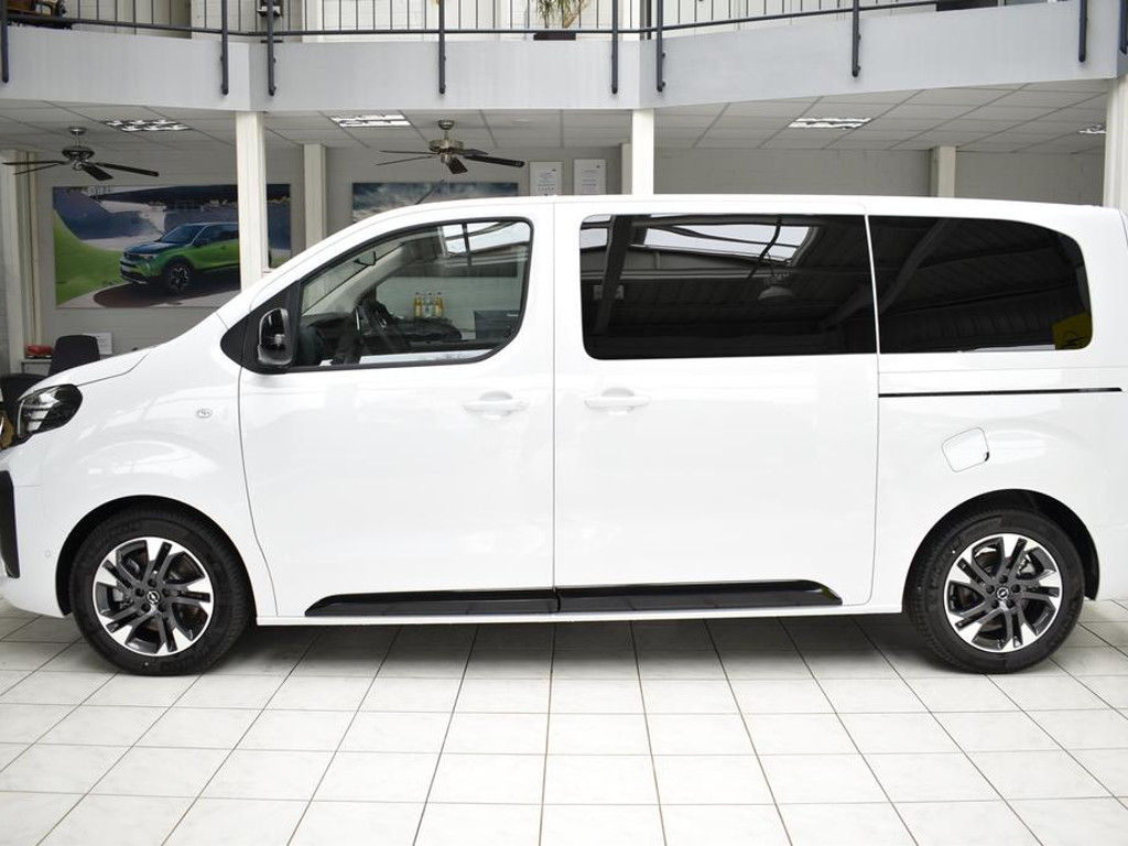 Opel Zafira Life