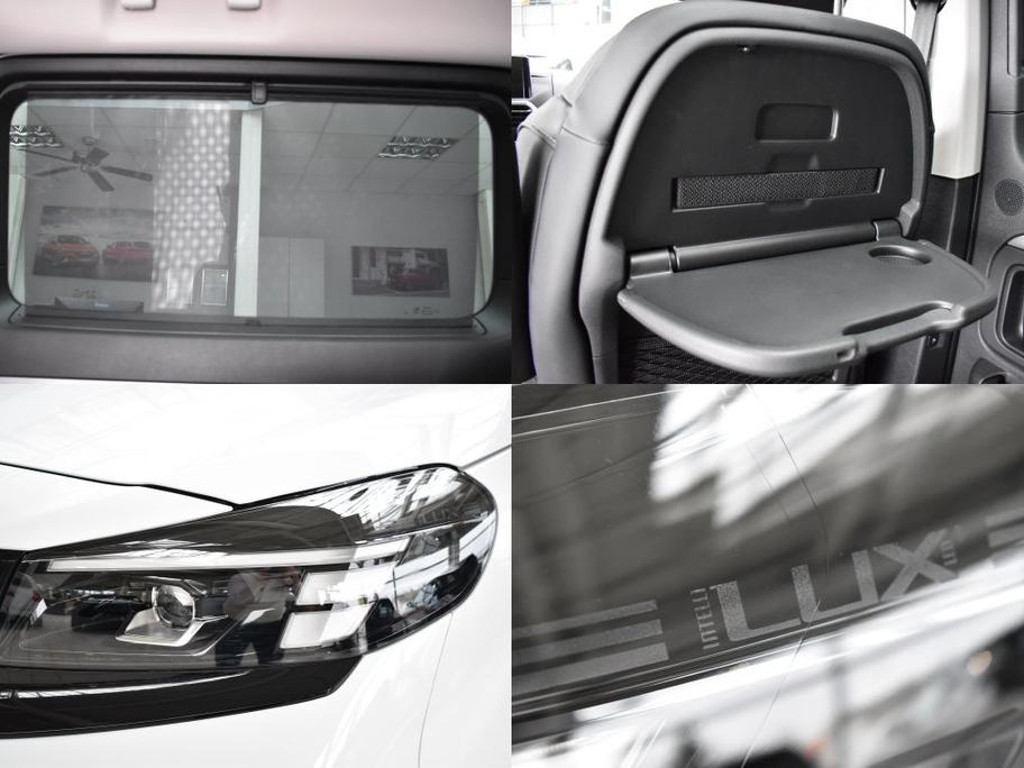 Opel Zafira Life