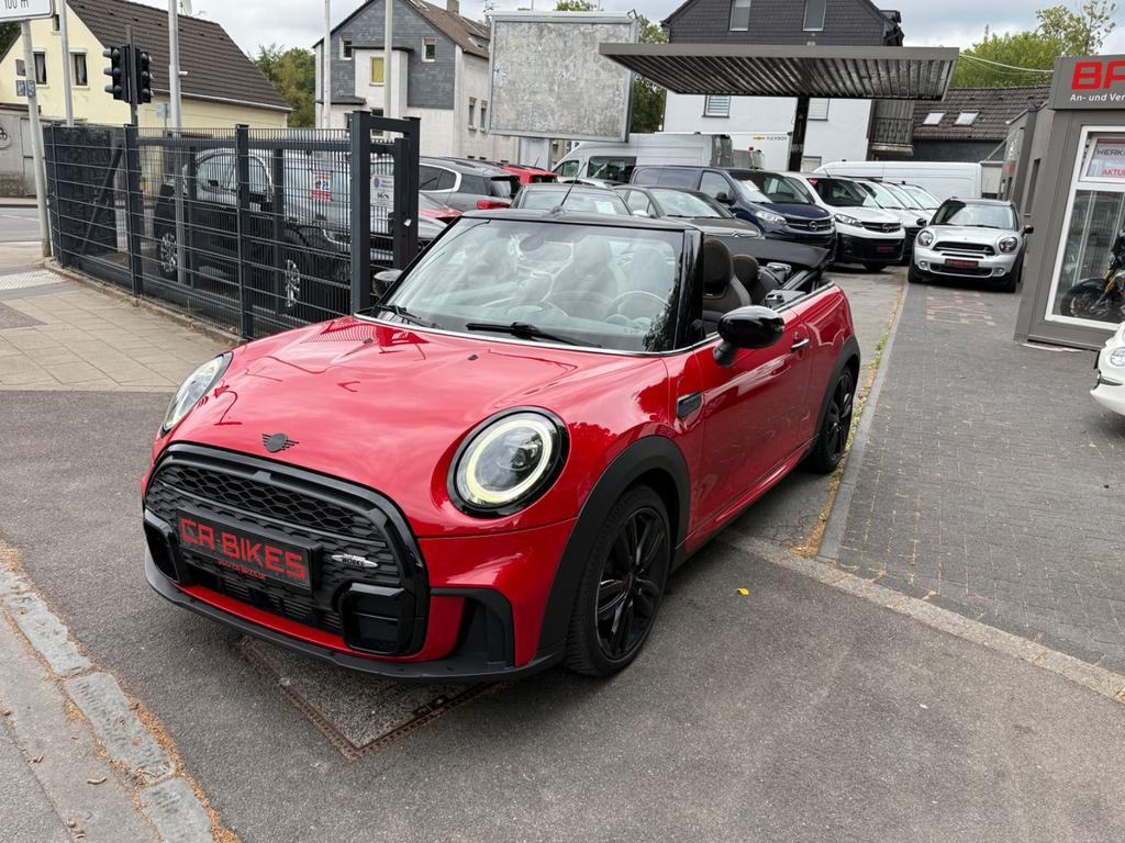 Mini Cooper Cabrio
