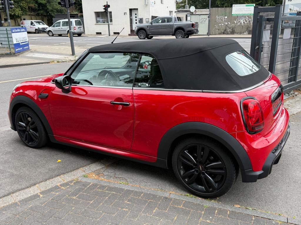 Mini Cooper Cabrio