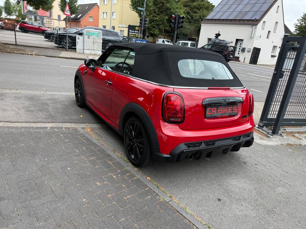 Mini Cooper Cabrio