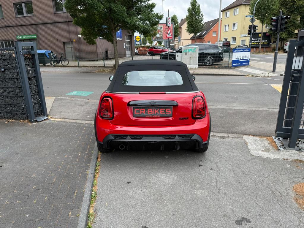 Mini Cooper Cabrio