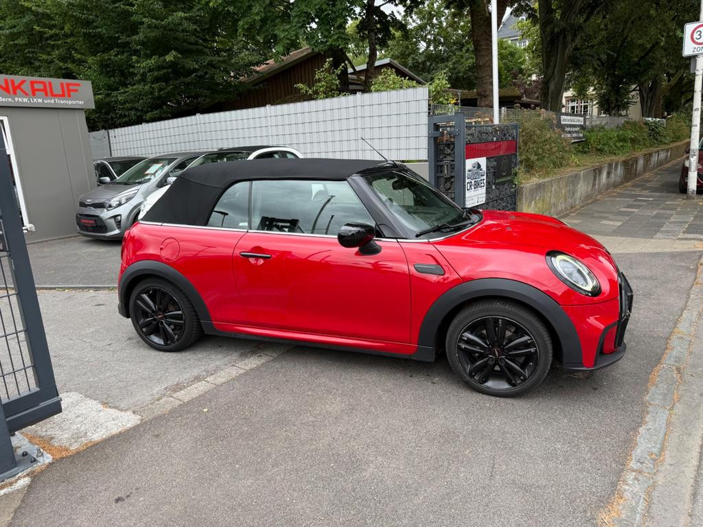 Mini Cooper Cabrio