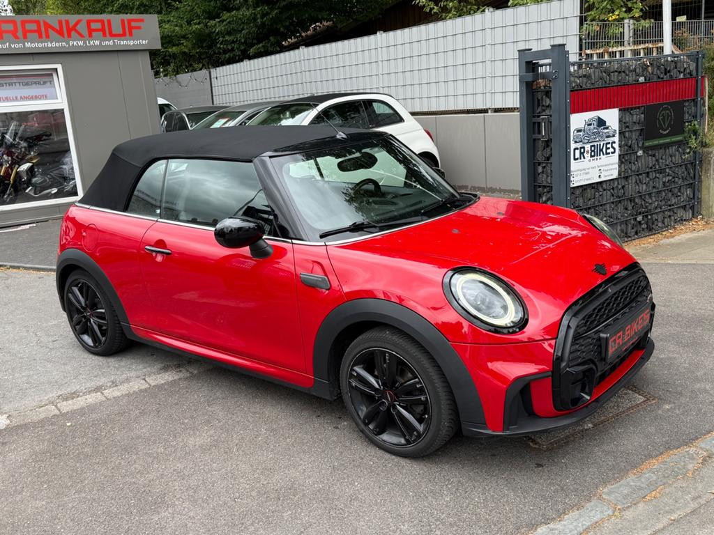 Mini Cooper Cabrio