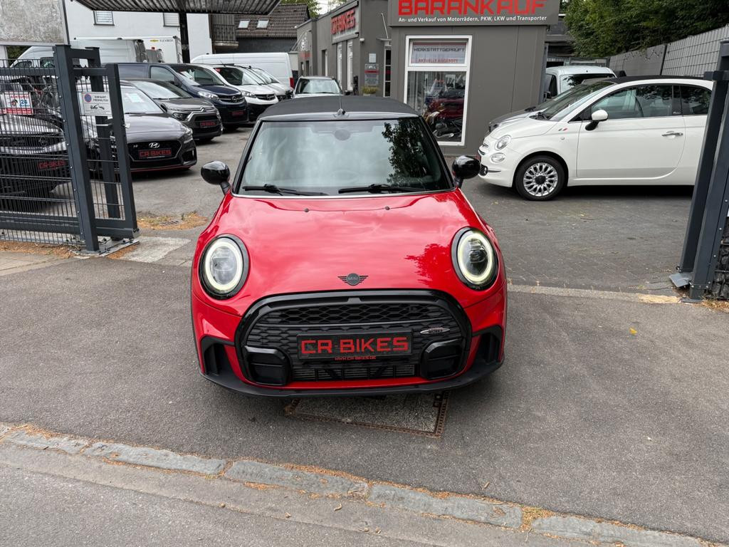 Mini Cooper Cabrio