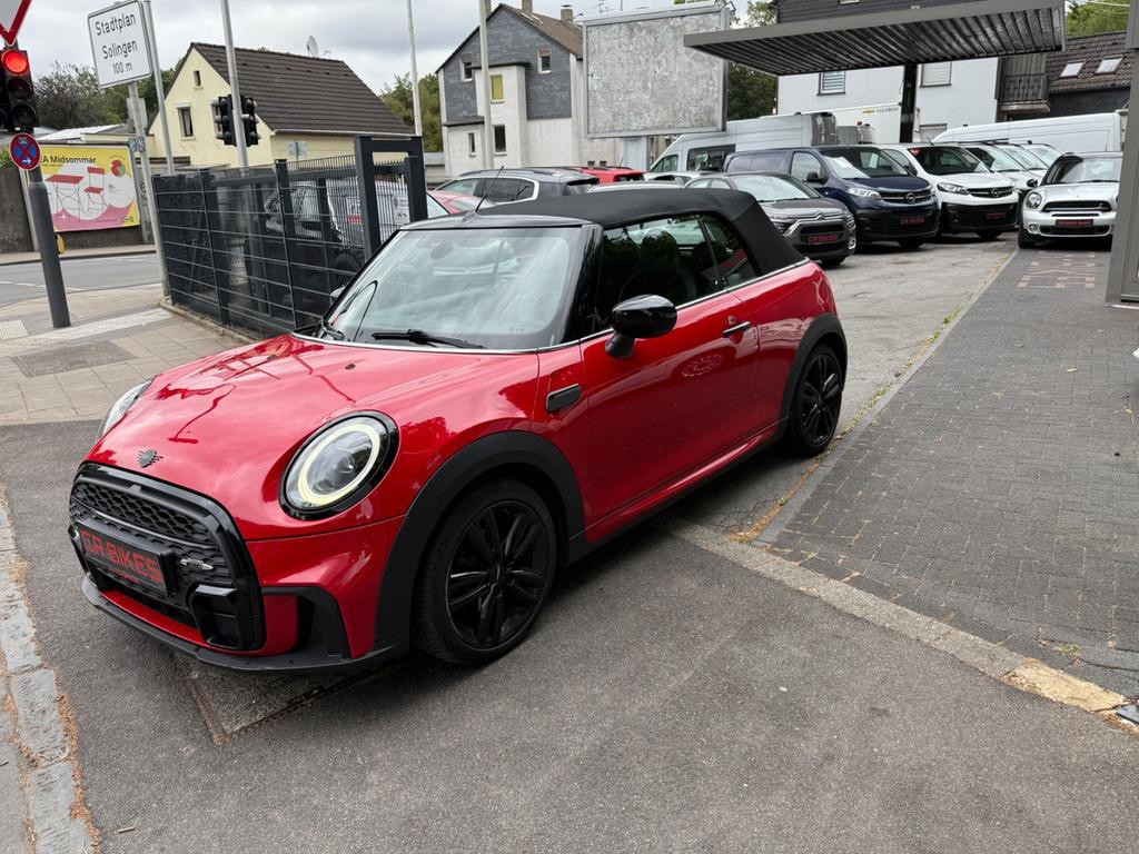 Mini Cooper Cabrio