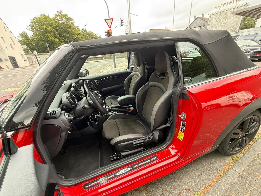 Mini Cooper Cabrio