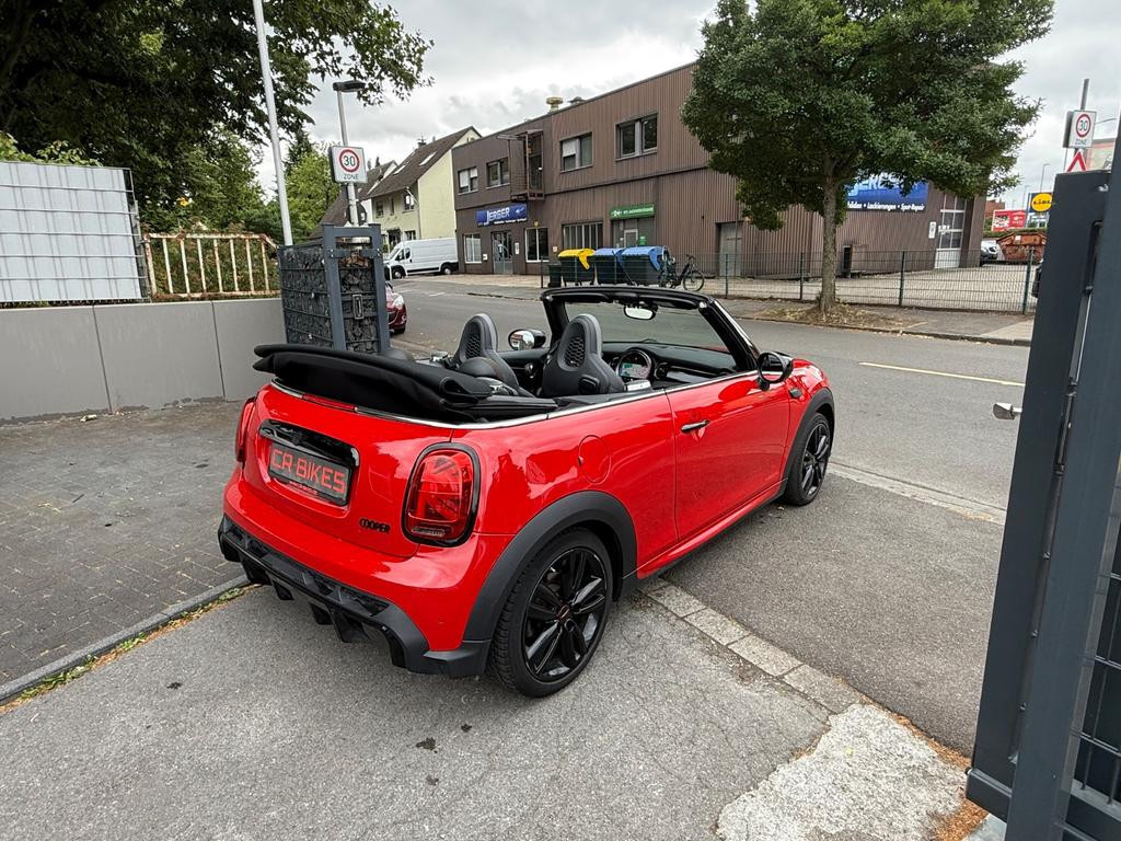 Mini Cooper Cabrio