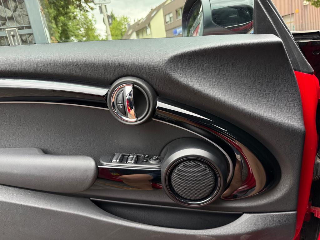Mini Cooper Cabrio