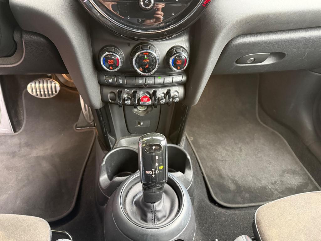 Mini Cooper Cabrio